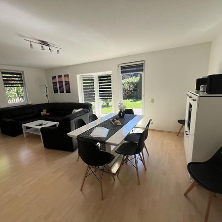 אולצן Ferienwohnung Sonnenschein Garten מראה חיצוני תמונה