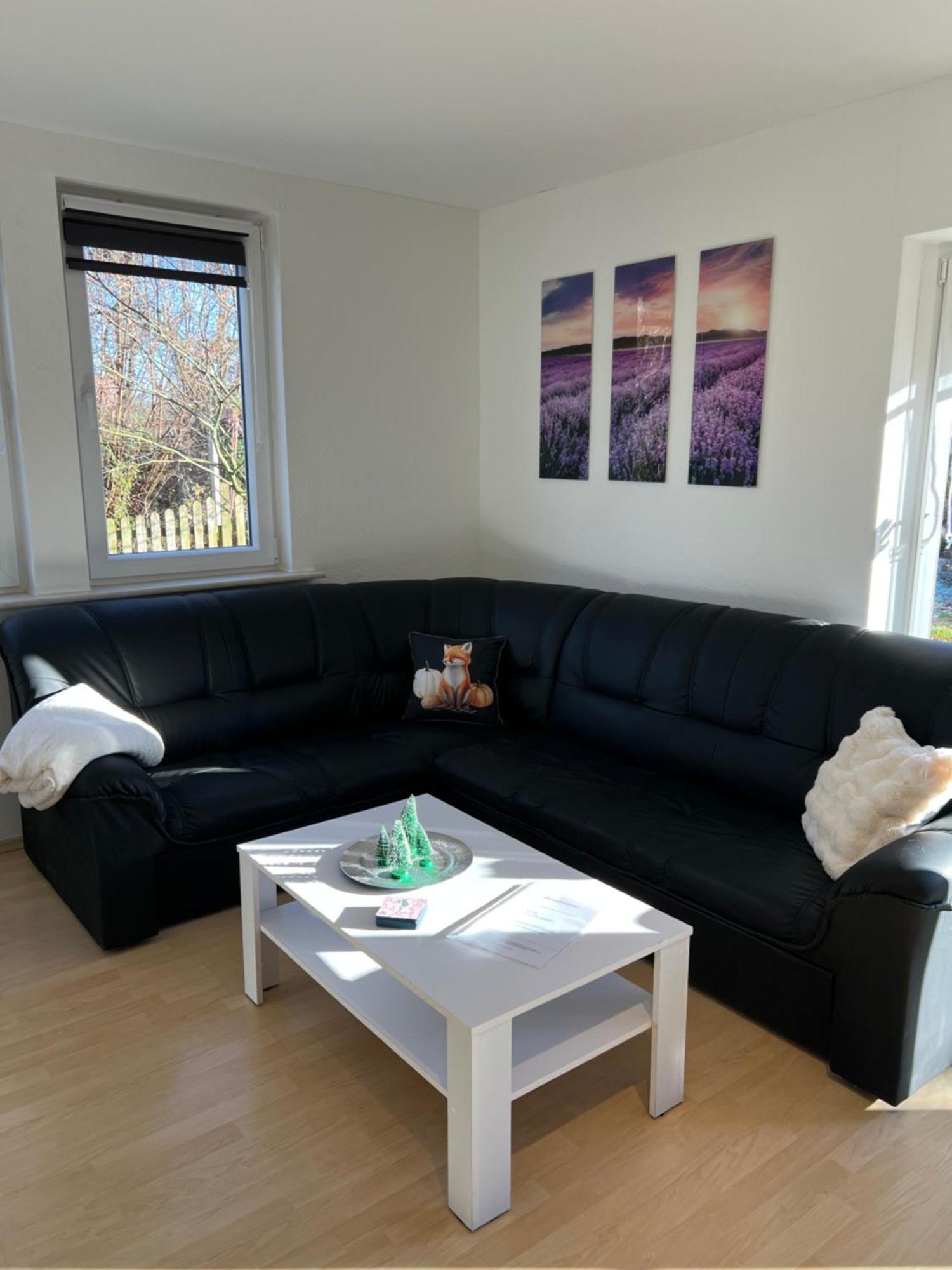 אולצן Ferienwohnung Sonnenschein Garten מראה חיצוני תמונה