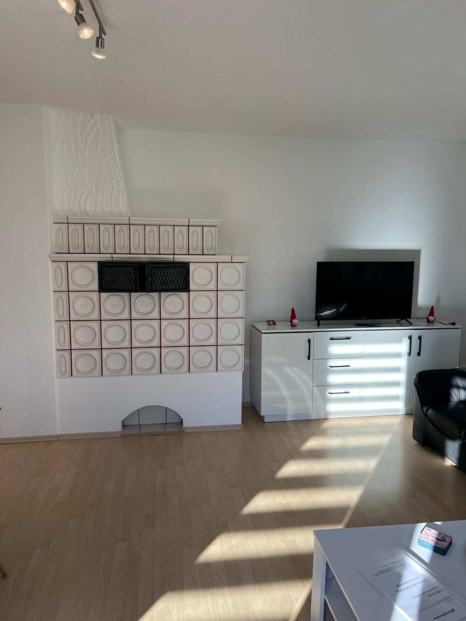 אולצן Ferienwohnung Sonnenschein Garten מראה חיצוני תמונה