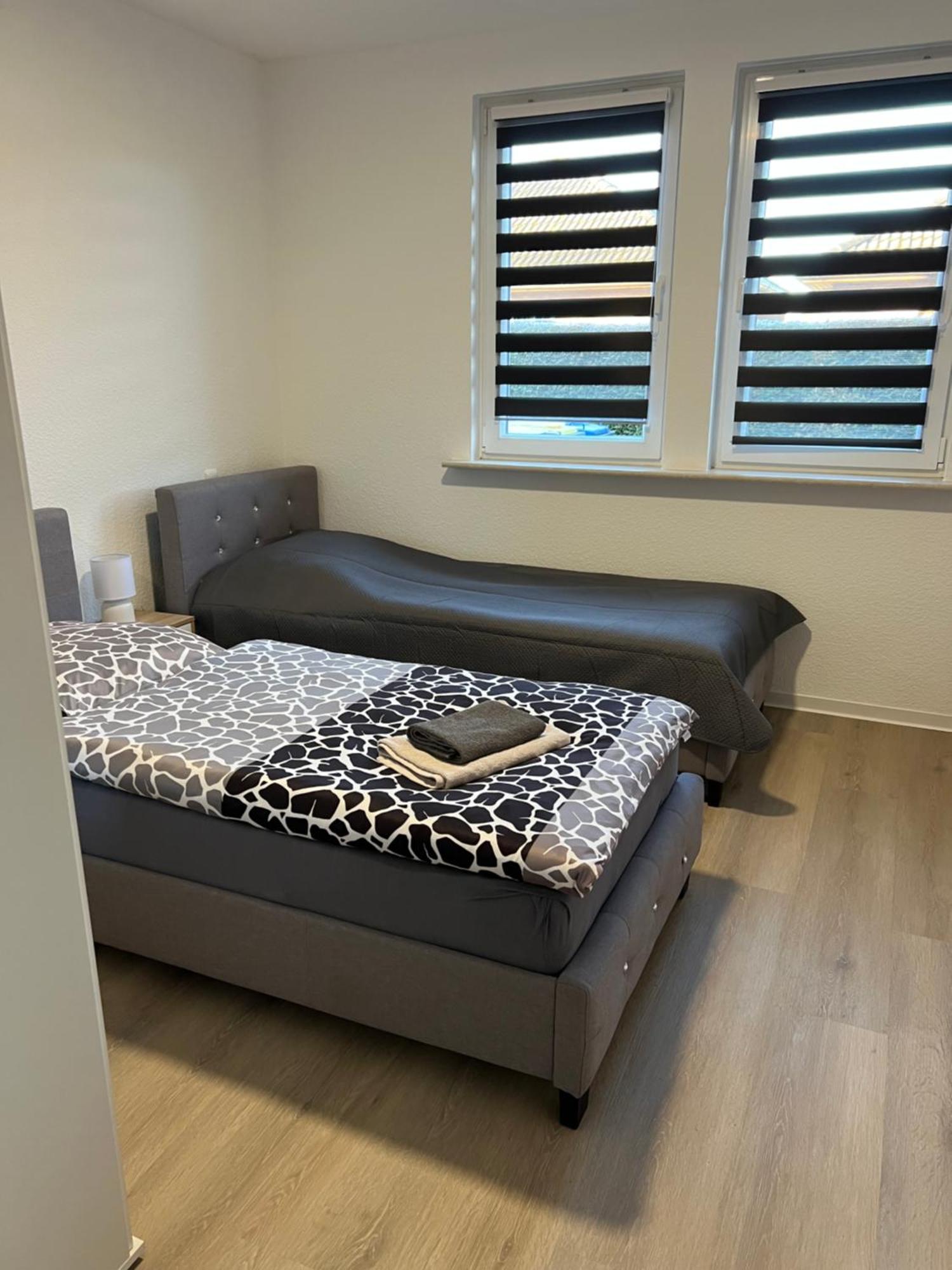 אולצן Ferienwohnung Sonnenschein Garten מראה חיצוני תמונה