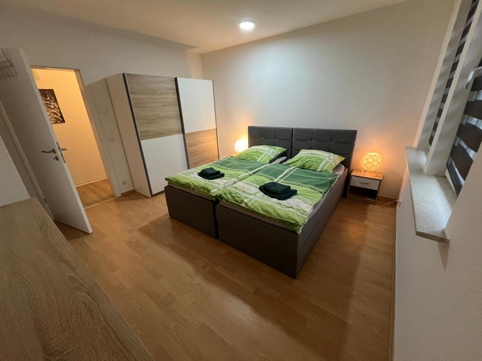 אולצן Ferienwohnung Sonnenschein Garten מראה חיצוני תמונה
