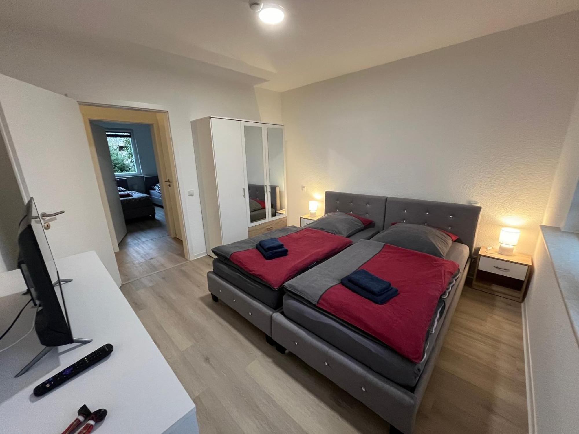 אולצן Ferienwohnung Sonnenschein Garten מראה חיצוני תמונה