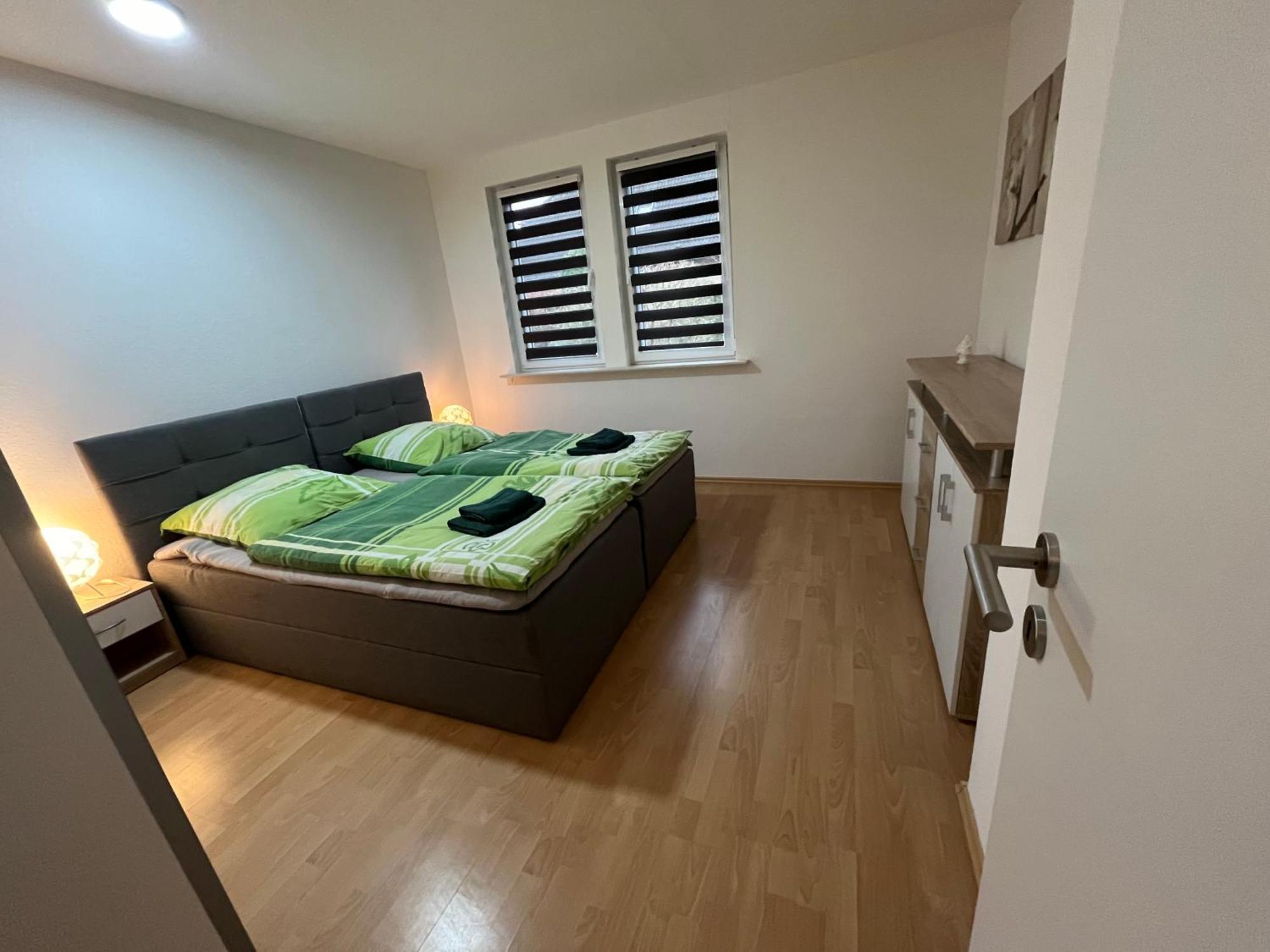 אולצן Ferienwohnung Sonnenschein Garten מראה חיצוני תמונה