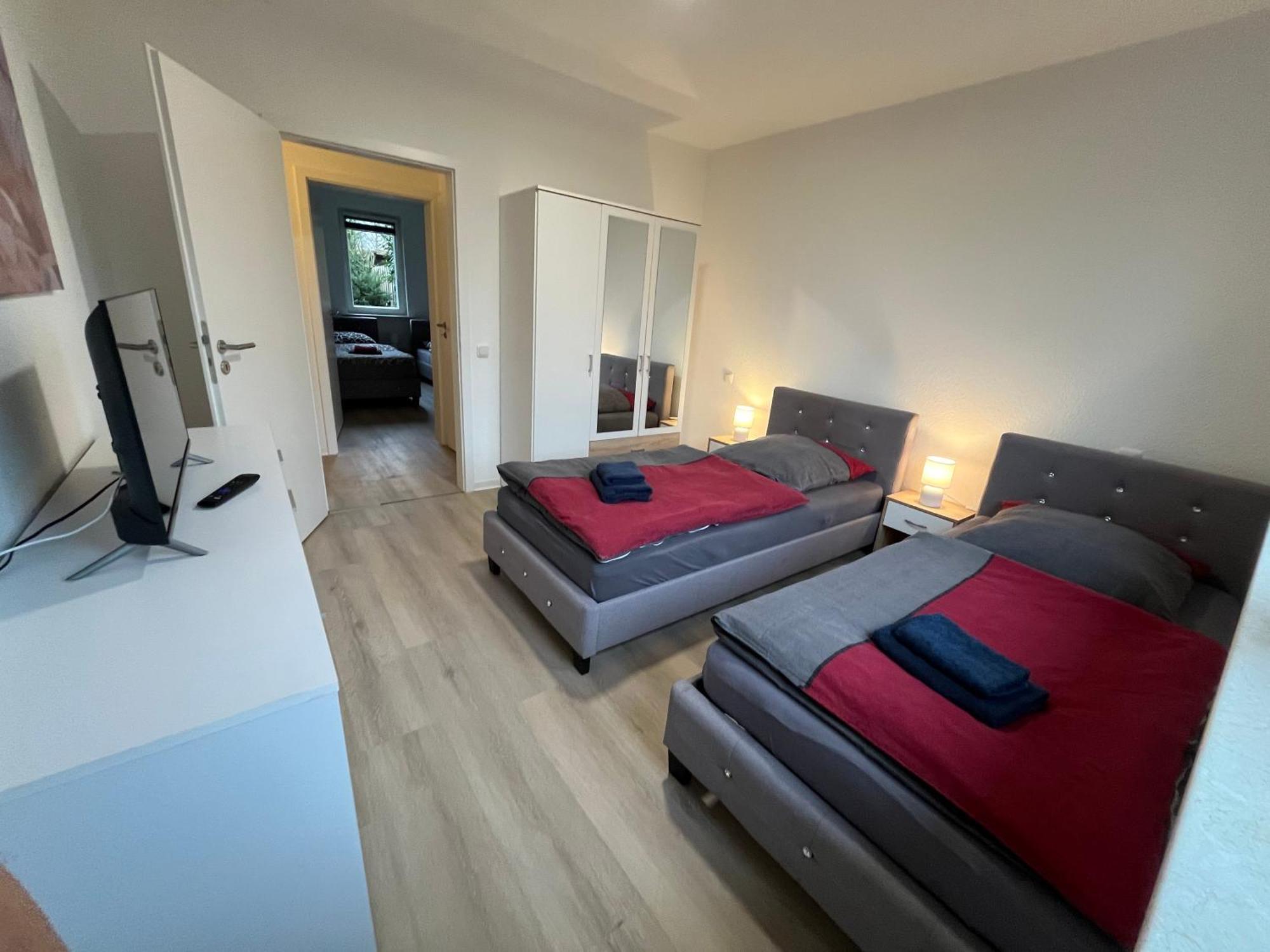 אולצן Ferienwohnung Sonnenschein Garten מראה חיצוני תמונה