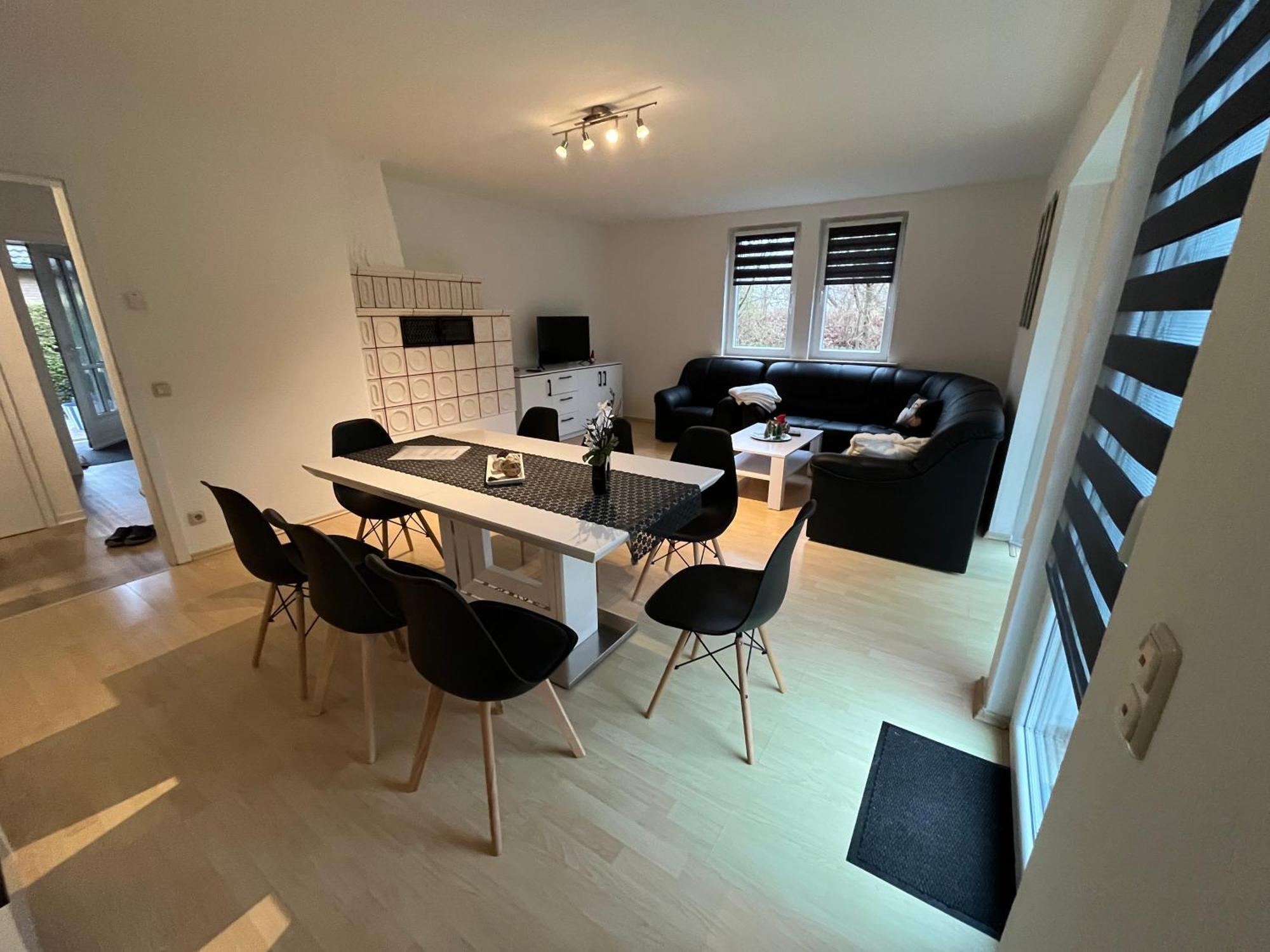 אולצן Ferienwohnung Sonnenschein Garten מראה חיצוני תמונה