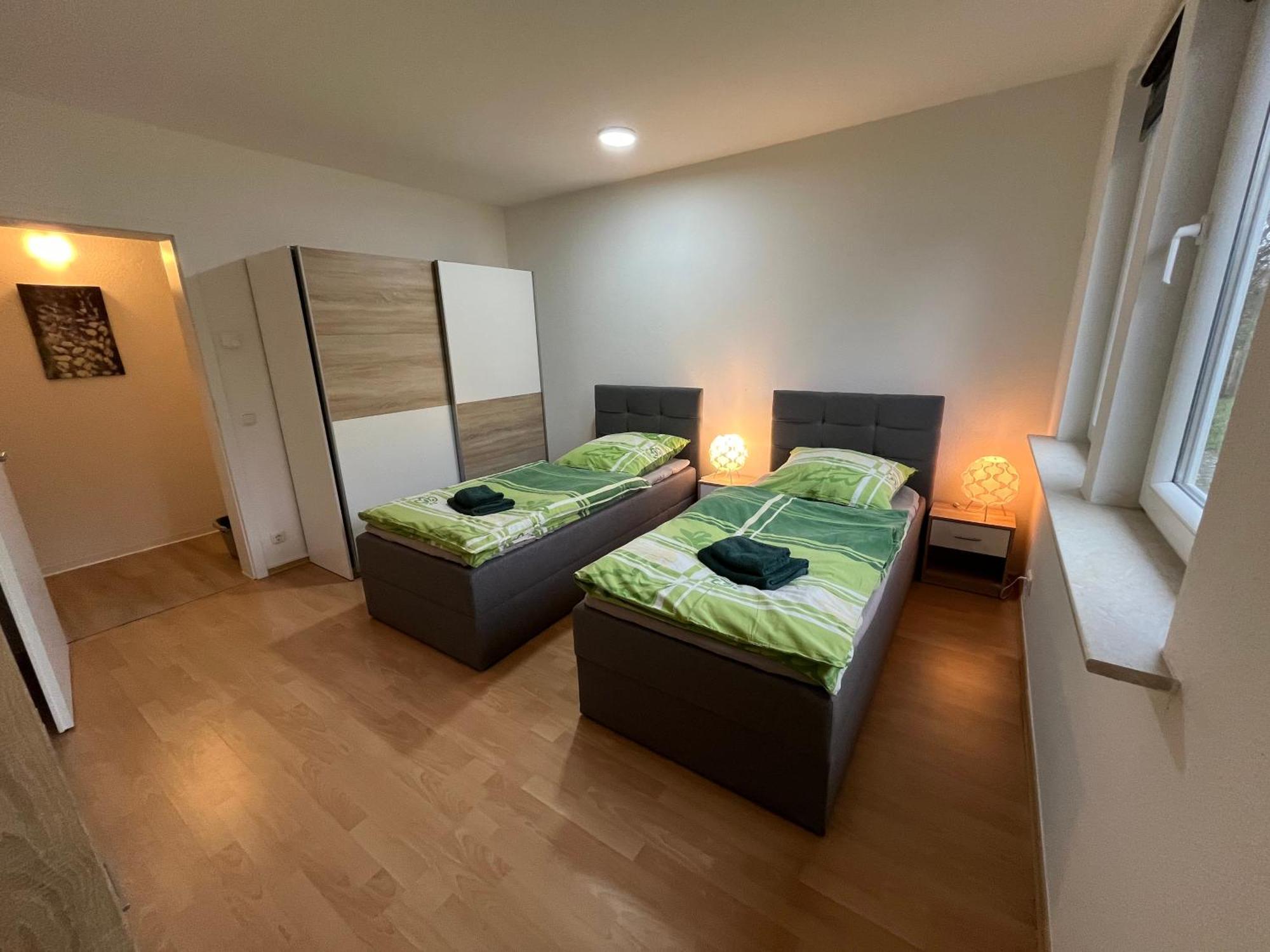 אולצן Ferienwohnung Sonnenschein Garten מראה חיצוני תמונה