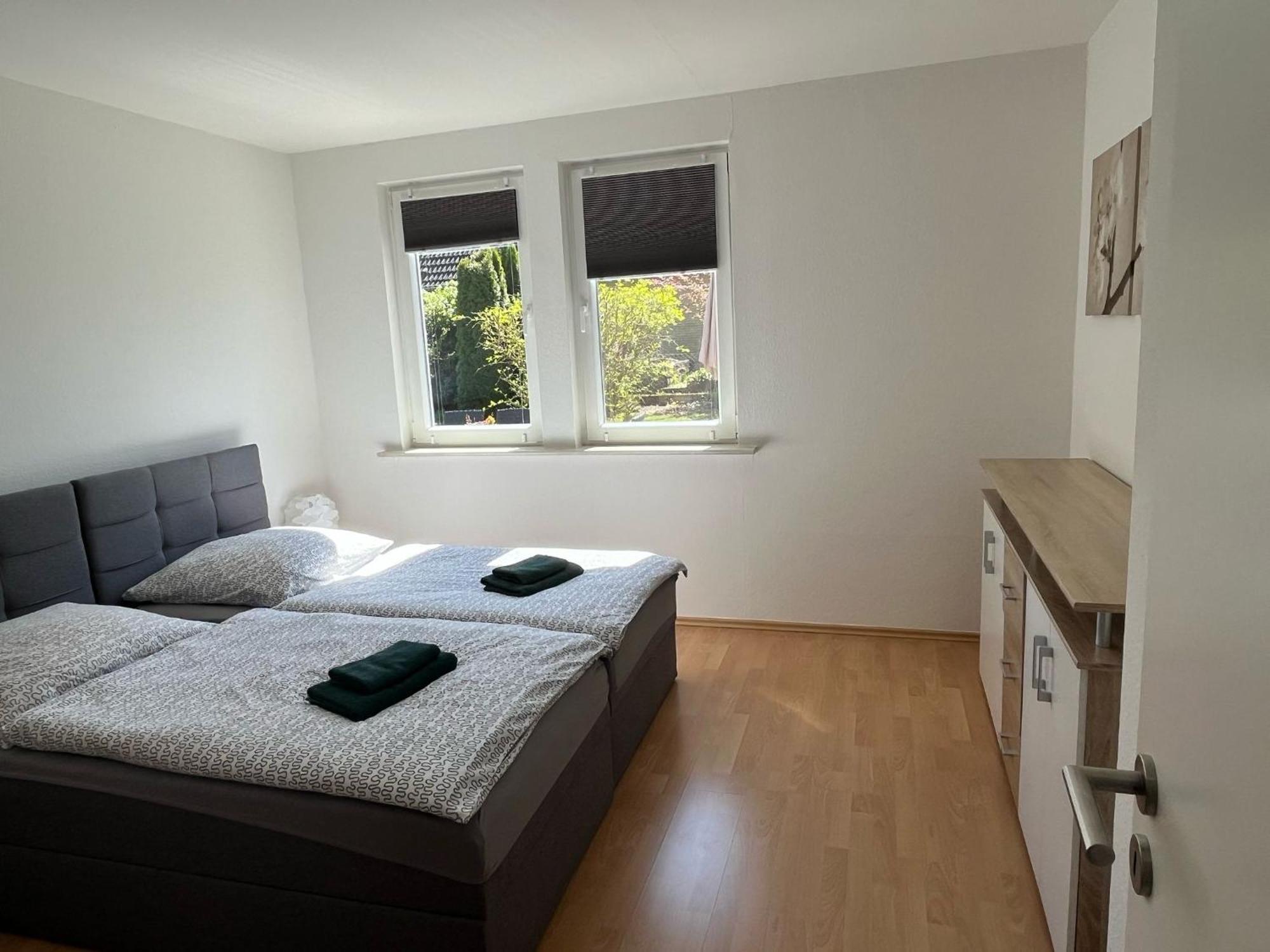 אולצן Ferienwohnung Sonnenschein Garten מראה חיצוני תמונה